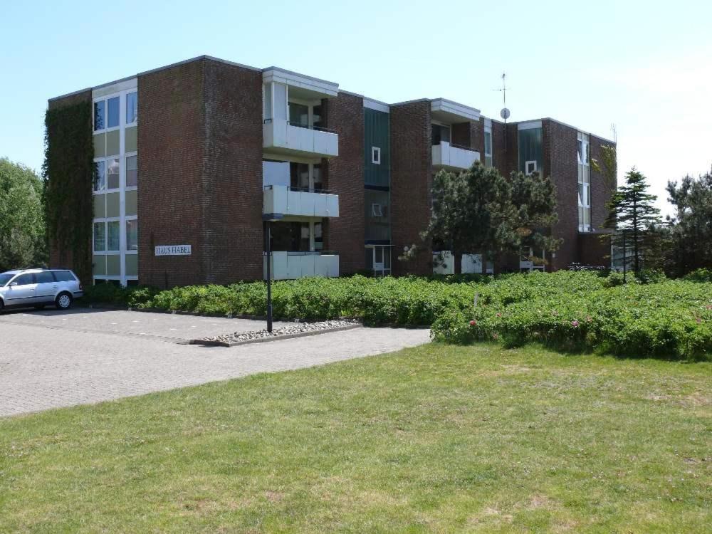 Meeresblick Wyk auf Föhr Екстериор снимка
