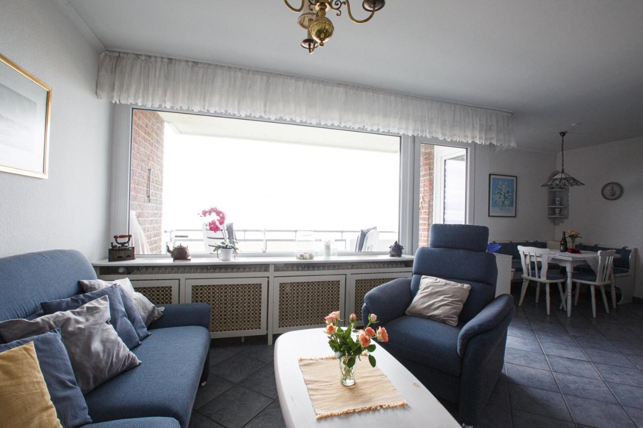 Meeresblick Wyk auf Föhr Екстериор снимка