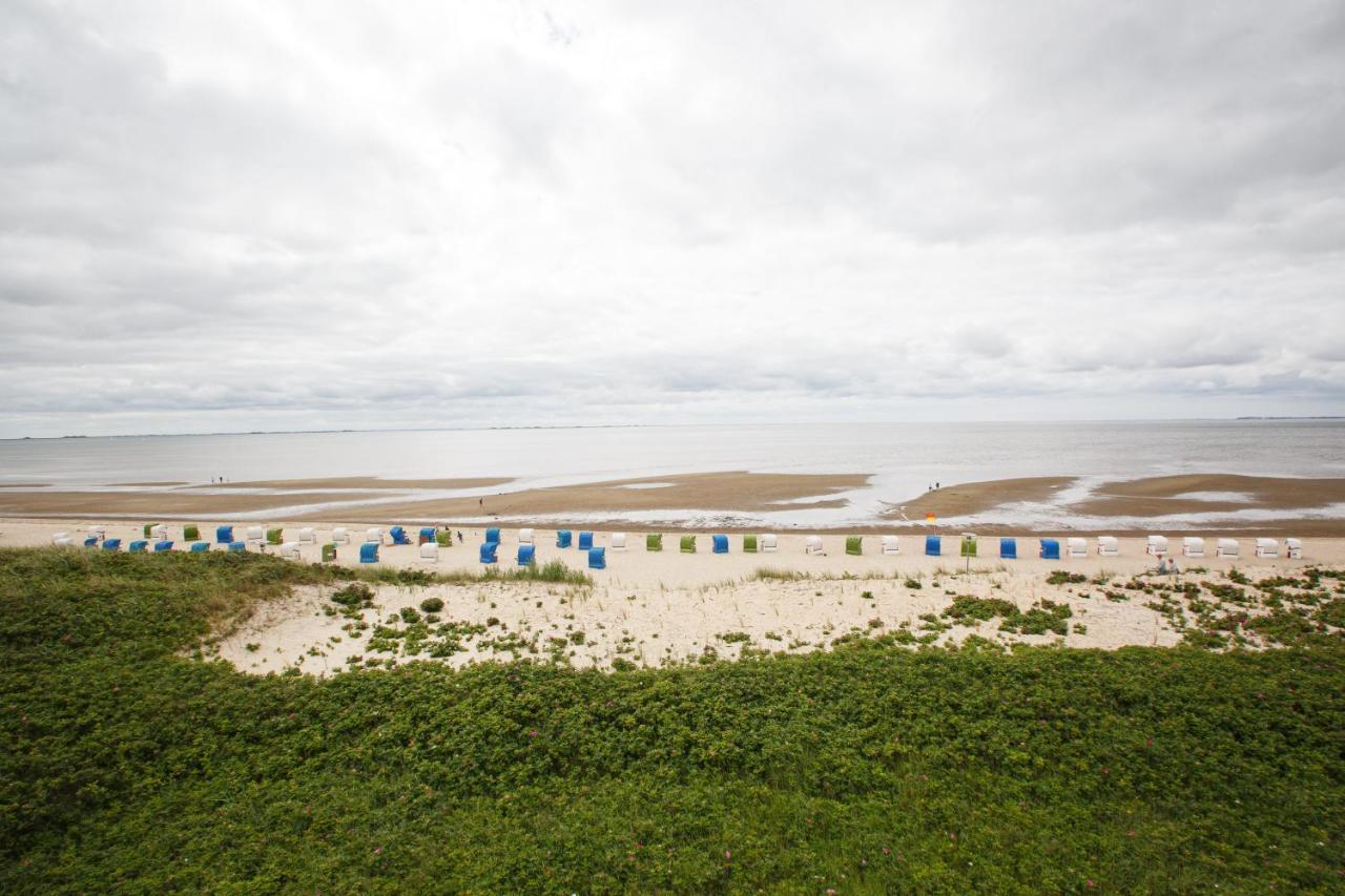 Meeresblick Wyk auf Föhr Екстериор снимка